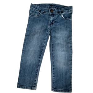 Baby Bgosh Blue Kids Jeans Size 2t